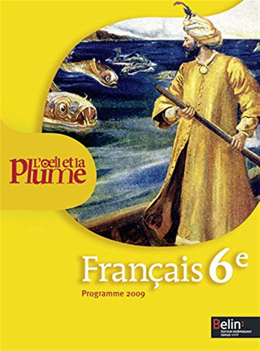 Français 6e Programme 2009