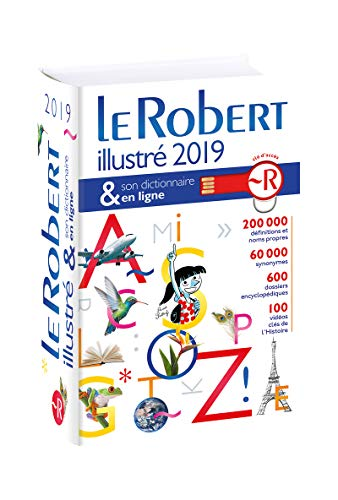 Le Robert illustré 2019