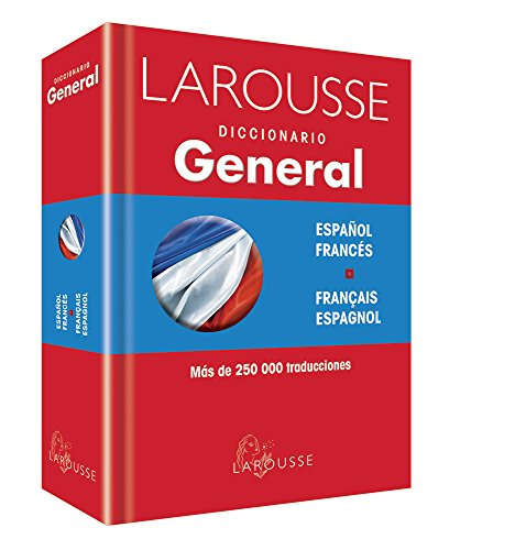 Dictionnaire général français espagnol