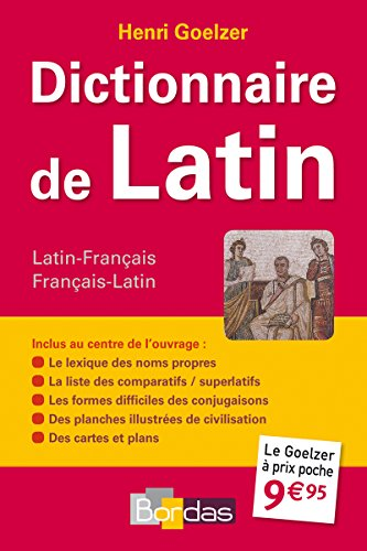 Dictionnaire Latin-Français Français-Latin