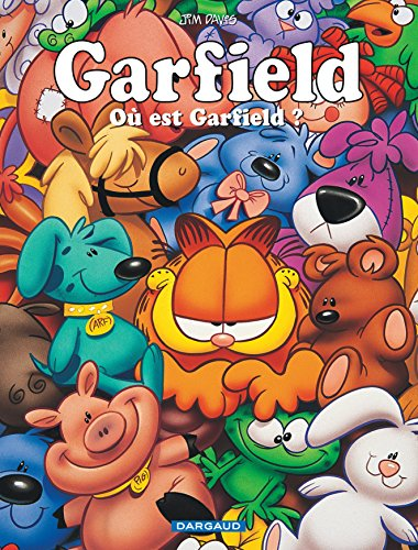 Où est Garfield ?