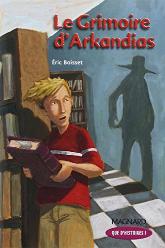 Le grimoire d'Arkandias