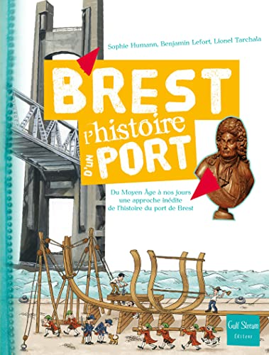 Brest l'histoire d'un port
