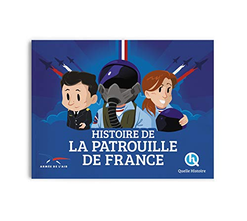 Histoire de la Patrouille de France