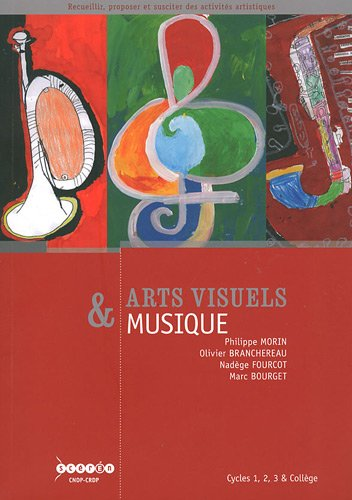 Arts visuels & musique