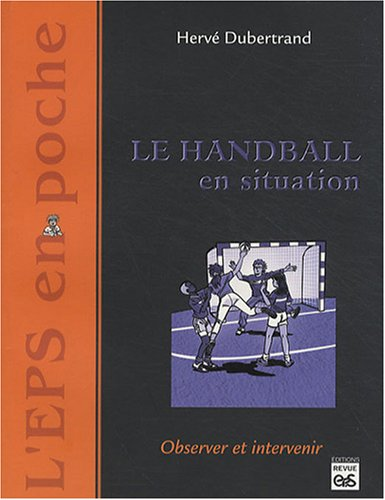 Le handball en situation